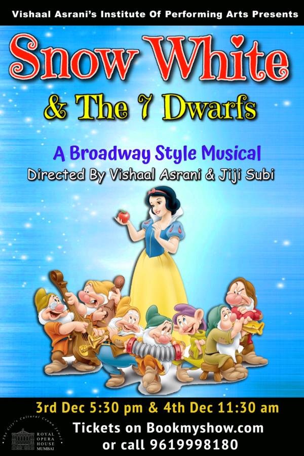 Snow White And The 7 Dwarfs - A Broadway Musical