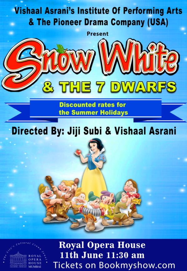 Snow White And The 7 Dwarfs - A Broadway Musical