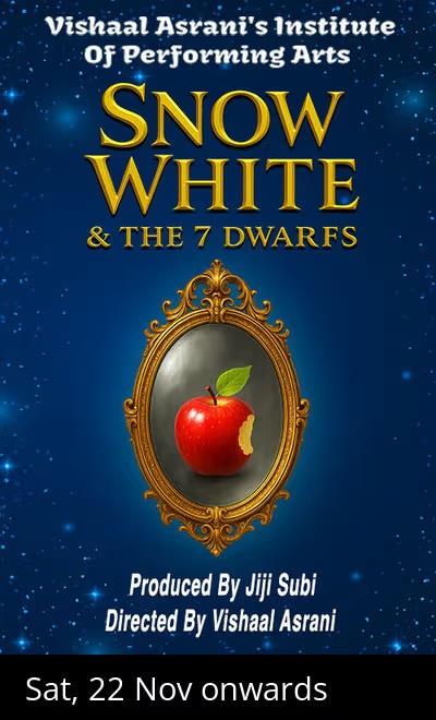 Snow White And The 7 Dwarfs