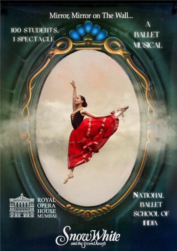 Snow White and The Seven Dwarfs: A Ballet Musical