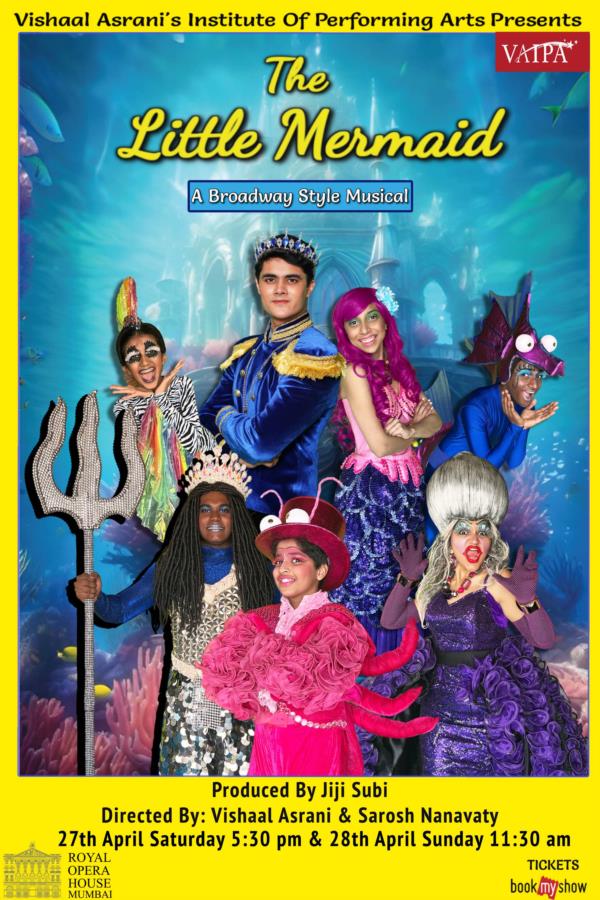 The  Little Mermaid