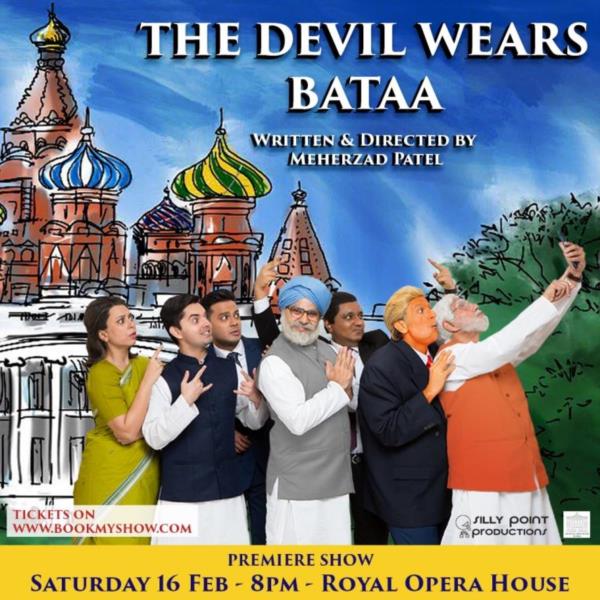 The Devil wears Bataa
