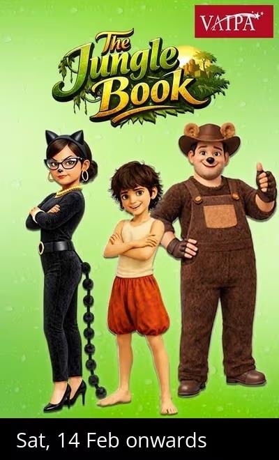 The Jungle Book A Musical Adventure
