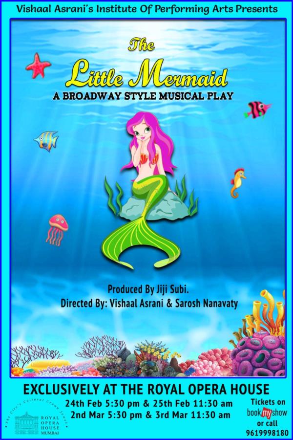 THE LITTLE MERMAID