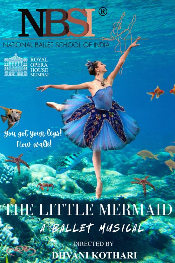 The Little Mermaid A Ballet Musical
