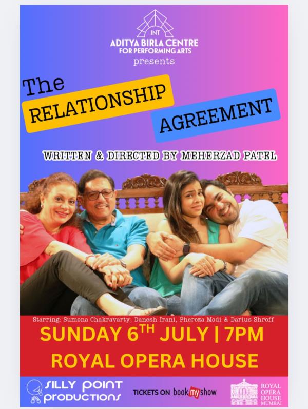 The Relationship Agreement