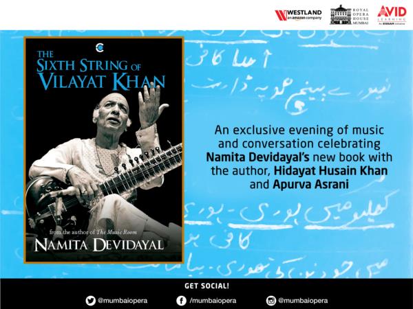 The Sixth String of Vilayat Khan