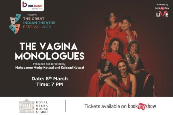The Vagina monologues