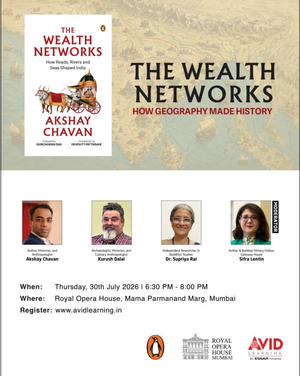 The Wealth Networks: How Geography Made History