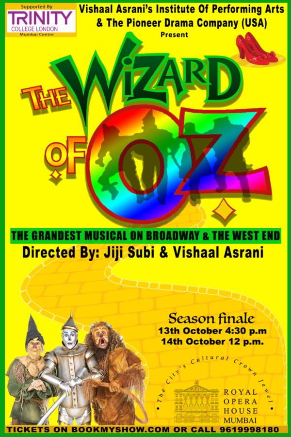 The Wizard of Oz