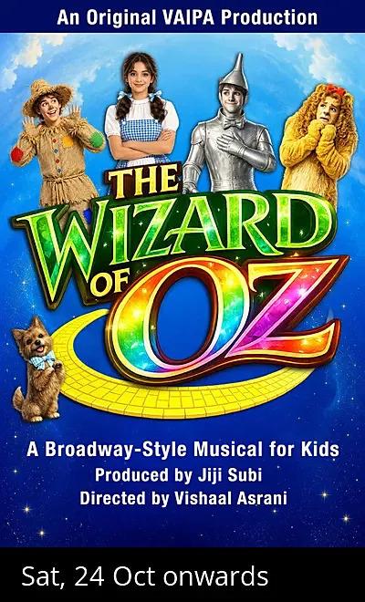 The Wizard Of OZ