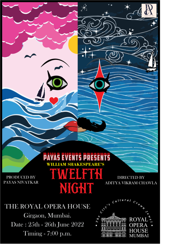Twelfth Night Ticket Booking for Twelfth Night