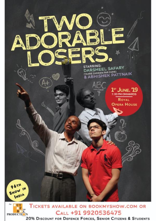 Two Adorable Losers