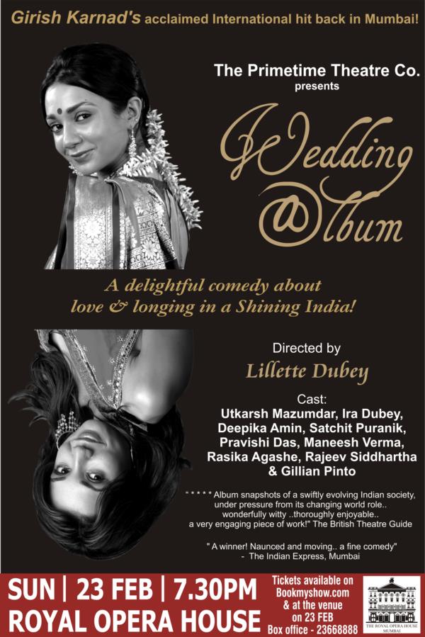 Wedding Album