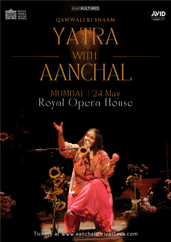 Yatra with Aanchal | Mumbai