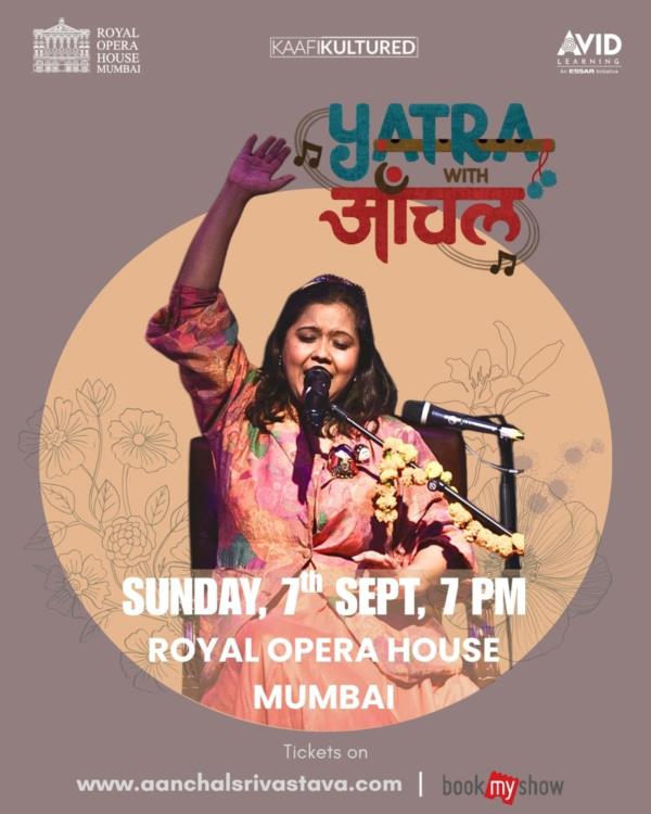 Yatra with Aanchal