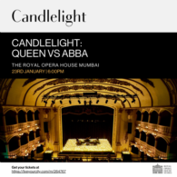 Candlelight: Queen vs. ABBA
