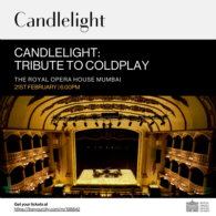 Candlelight: Tribute to Coldplay