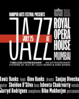 Jazz At Royal Opera House