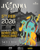 Jazz India Circuit : Headlined by Benny Greb Brass Band