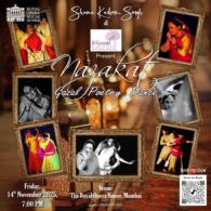 NAZAKAT ~ Gazal, Poetry, Dance