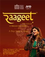 Raageet | Prahar - A Day Sung in Raags