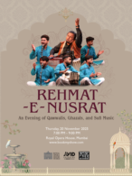Rehmat-e-Nusrat: An Evening of Qawwalis,