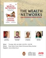 The Wealth Networks: How Geography Made History