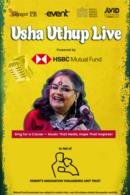 Usha Uthup Live