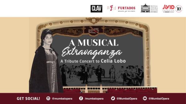 A Musical Extravaganza - A Tribute Concert to Celia Lobo
