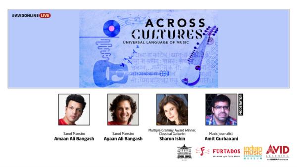 Across Cultures - Universal Language of Music