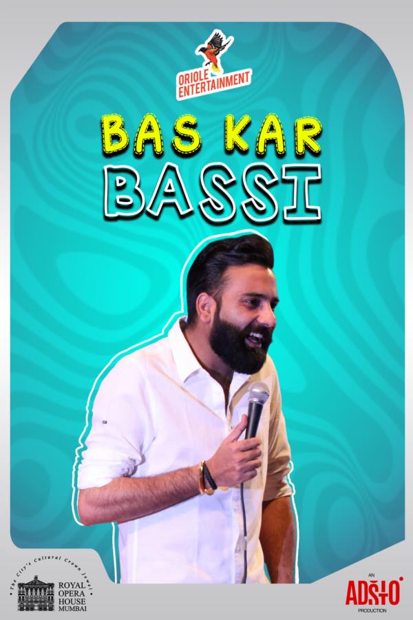 Bas Kar Bassi feat.Anubhav Singh Bassi - Mumbai