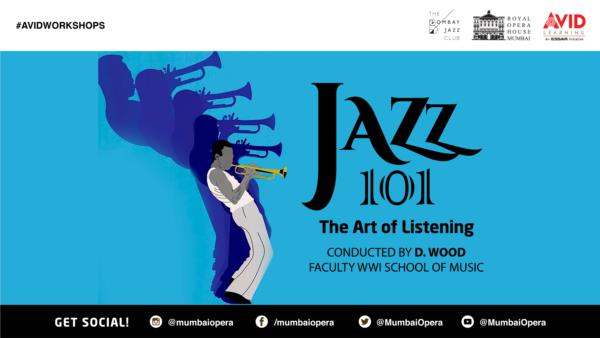 Jazz Appreciation and the Art of Listening