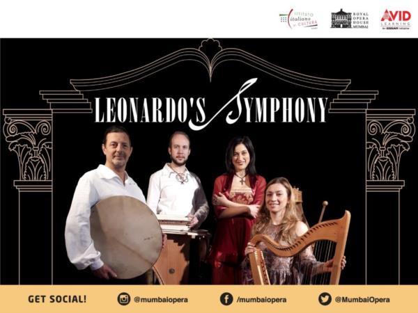 Leonardo's Symphony | An Ensemble Performance of Italian Renaissance Music