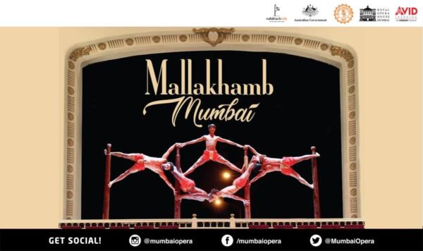 Mallakhamb Mumbai: An Evening of Acrobatics and New Age Music