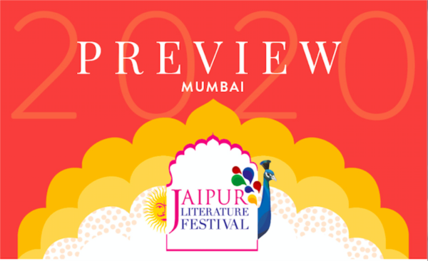 Mumbai Preview - Jaipur Literature Festival  2020