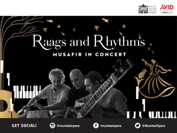 Raags and Rhythms: Musafir in Concert