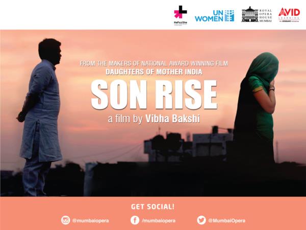 Son Rise - A Film by Vibha Bakshi