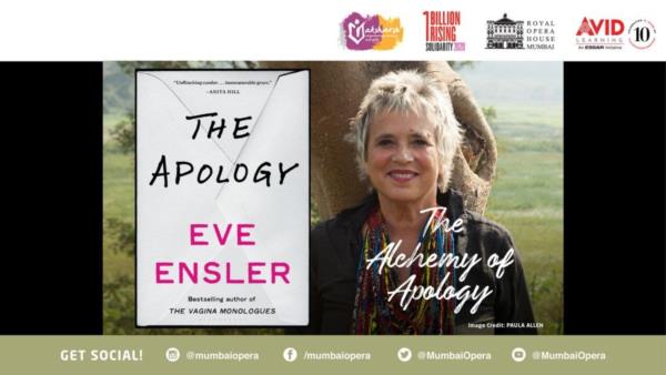 The Alchemy of Apology The Alchemy of Apology