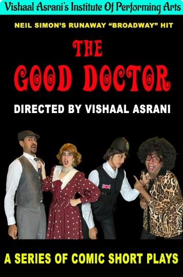 The Good Doctor - Neil Simon's Broadway Hit