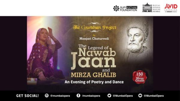 The Legend of Nawab Jaan and Mirza Ghalib