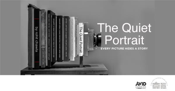 The Quiet Portrait: Every Picture Hides A Story
