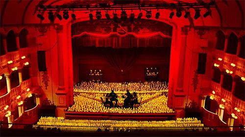 Candlelight Concert: 1st Show In Mumbai’s Royal Opera To Have Taylor Swift Songs On String Quartet