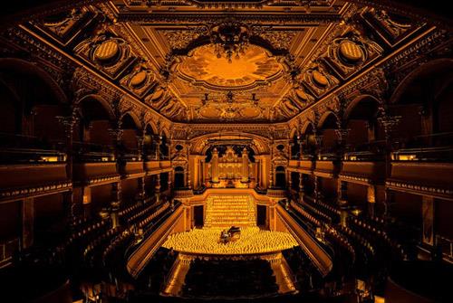 Candlelight Concerts brings timeless western classics to Mumbai's heritage Royal Opera House