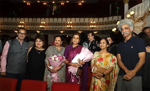 Rael Padamsee’s Rise Up for Equality Women’s Festival gets support from Thought Leaders & Celebrities!