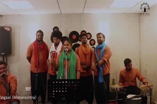 Saying It With Music