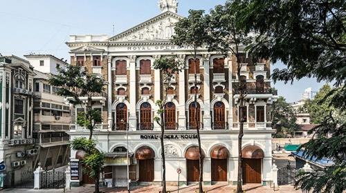 World Theatre Day 2024: Throwing a spotlight on Mumbai's 7 iconic theatres!