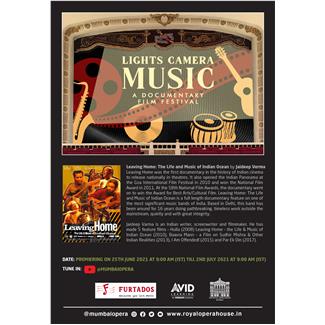 Leaving Home: The Life and Music of Indian Ocean by Jaideep Verma