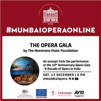 The Opera Gala by The Neemrana Music Foundation