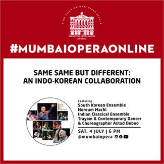 Same Same But Different - An Indo-Korean Collaboration